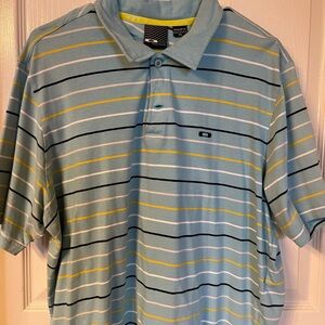 Men’s Oakley Polo